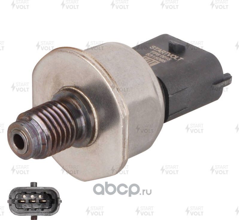Датчик давления топлива StartVOLT. Артикул FPS 0015