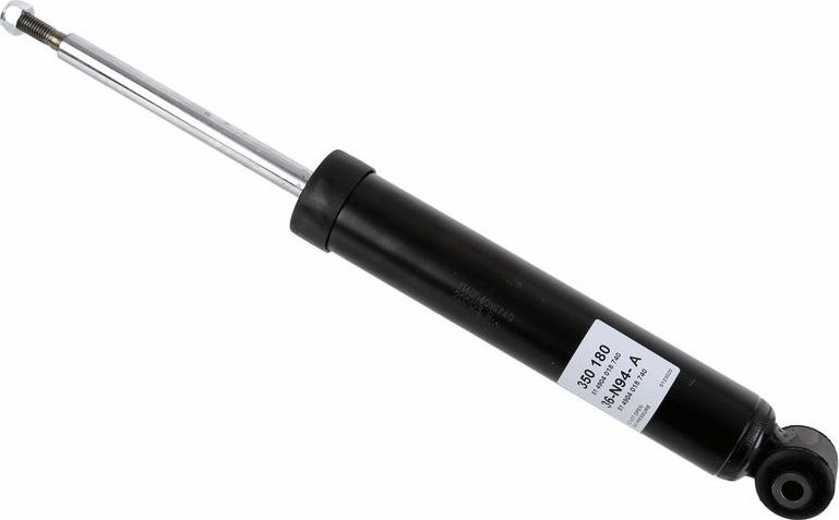 Амортизатор SACHS задний для Volvo S60 III 2019-2026. Артикул 350 180