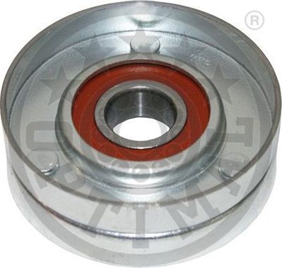 Направляющий (ведущий) ролик приводного поликлинового ремня Optimal. Артикул 0-N1606S