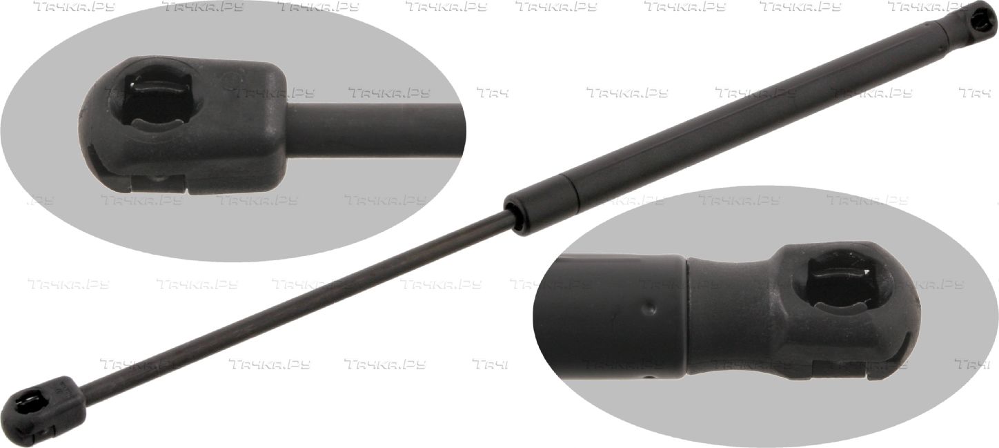 Амортизатор (упор) багажника Febi Bilstein. Артикул 28003