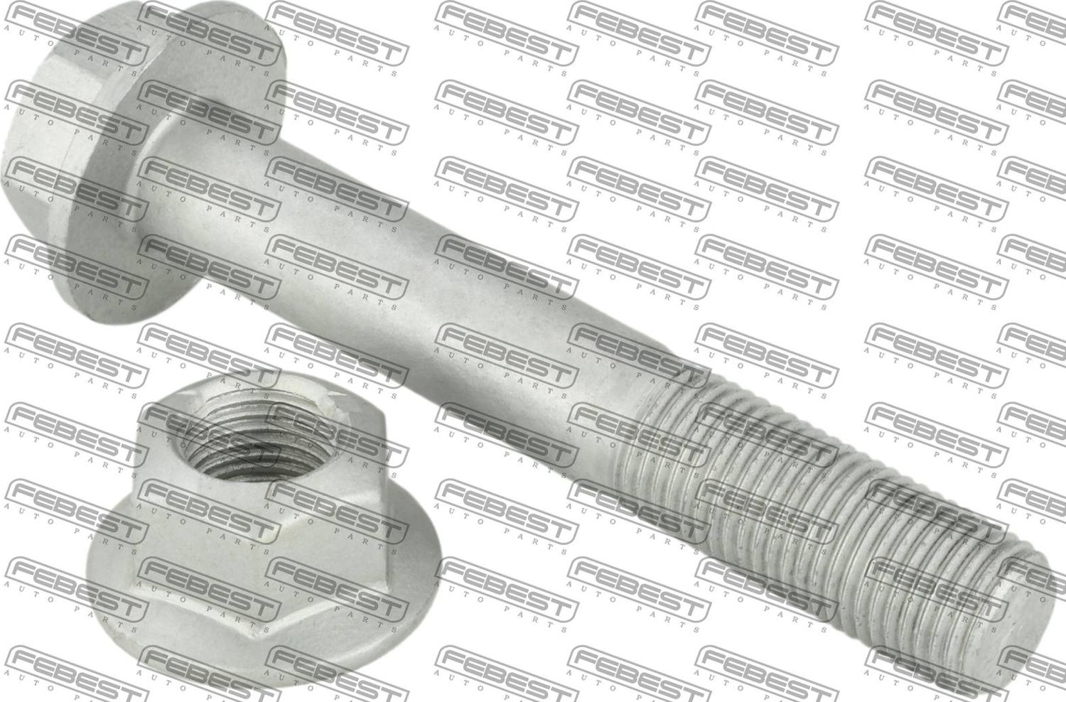 Болт развальный Febest. Артикул 0298-014-KIT