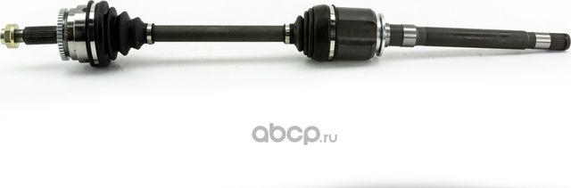 Вал приводной передний правый (Dominant). Артикул LRTD0B500100