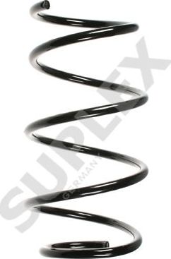 Пружина подвески Suplex передняя для BMW 3 IV (E46) 1998-2007. Артикул 06168