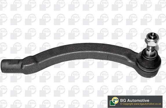 Наконечник рулевой тяги BGA левый для Volvo S40 I 1997-2003. Артикул SR9708