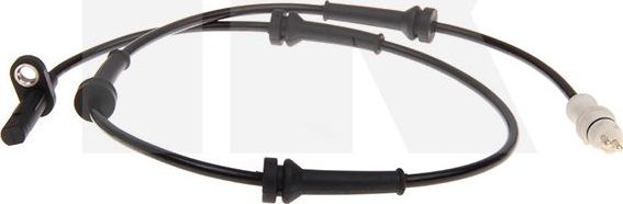 Датчик ABS NK задний для Renault Trafic II 2001-2014. Артикул 293608