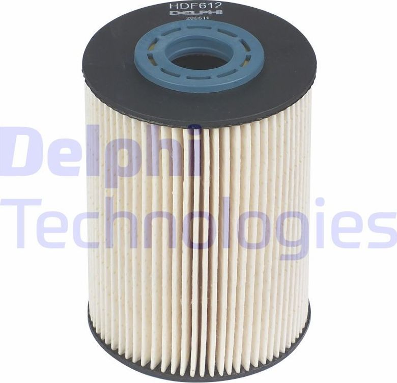 Топливный фильтр Delphi. Артикул HDF612