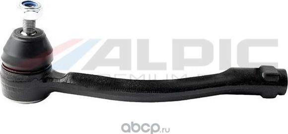 Рулевойнаконечник левый HYUNDAI-KIA(PICANTO) (Alpic). Артикул ARE163L