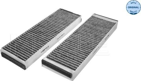 Салонный фильтр Meyle Original. Артикул 112 320 0015/S