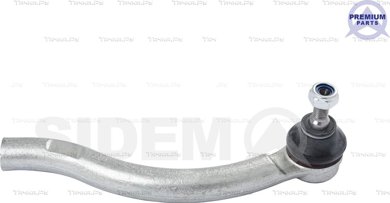Наконечник рулевой тяги Sidem правый для Honda Accord VII 2003-2008. Артикул 47631