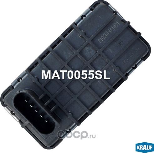 Актуатор турбокомпрессора Krauf. Артикул MAT0055SL