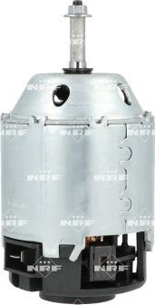 Вентилятор, мотор печки (отопителя) салона NRF. Артикул 34577