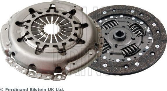 Сцепление (комплект) Blue Print для Ford Fusion I 2004-2012. Артикул ADBP300084