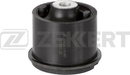 Сайлентблок задней балки Zekkert. Артикул GM-5011
