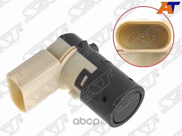 Датчик парковки AUDI A3 04-13A6 97-11A8 03-10SK (SAT). Артикул ST7H0919275