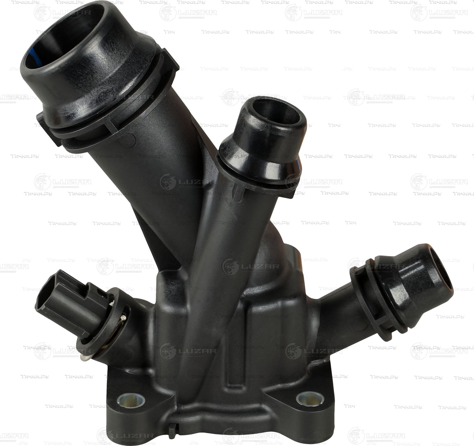 Термостат Luzar для Volvo C70 II 2010-2013. Артикул LT 1014