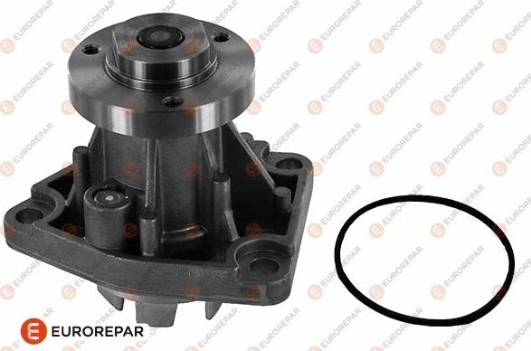 Помпа (водяной насос) Eurorepar (алюминий). Артикул 1623120580