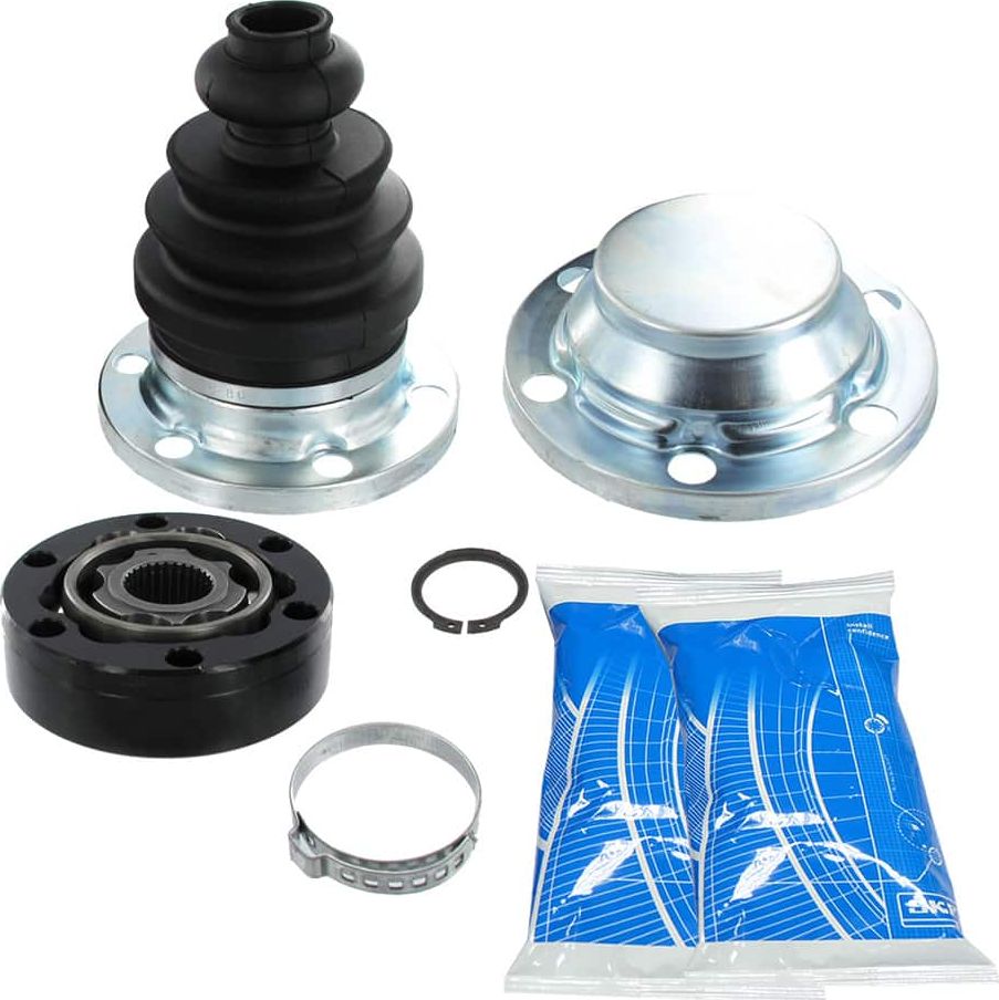 Шрус внутренний (граната) SKF. Артикул VKJA 8608