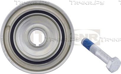 Шкив коленвала NTN / SNR для Citroen C5 I 2001-2008. Артикул DPF359.22K1