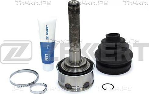 Шрус наружный (граната) Zekkert. Артикул GS-3398