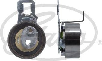 Натяжной ролик (натяжитель) ремня ГРМ Gates PowerGrip®. Артикул T43265