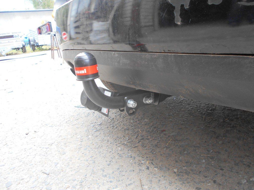 Фаркоп Oris (ранее Bosal) для Datsun MI-DO 2015-2020. Артикул 1219-AN