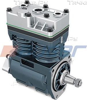 Компрессор пневмоподвески Auger. Артикул 79479