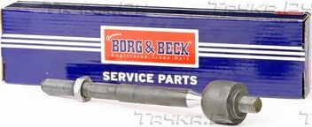 Рулевая тяга Borg & Beck. Артикул BTR6168