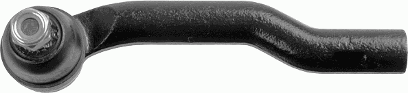 Наконечник рулевой тяги Lemforder. Артикул 34668 01
