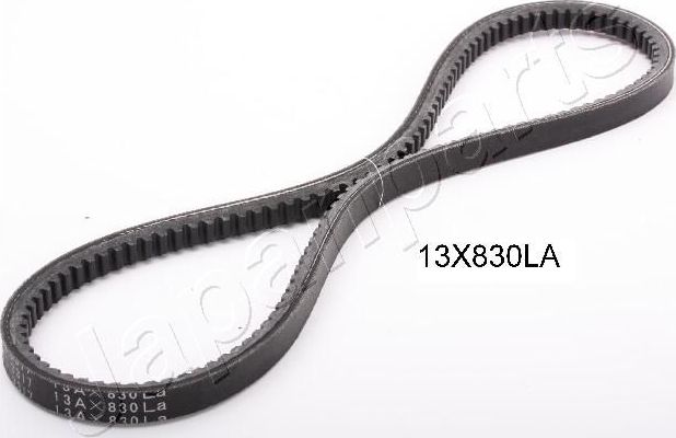 Приводной ремень клиновой Japanparts для Nissan Vanette III 1994-2001. Артикул DT-13X830LA