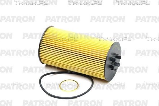 Масляный фильтр Patron для Audi A6 allroad I (C5) 2002-2005. Артикул PF4303