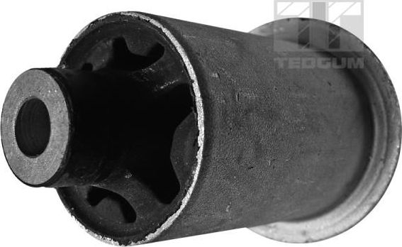 Сайлентблок задней балки Tedgum. Артикул 00059361