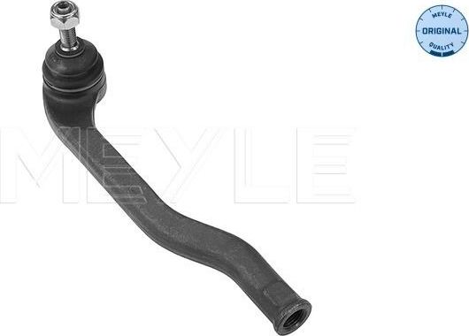 Наконечник рулевой тяги Meyle Original правый для Renault Duster I 2011-2020. Артикул 16-16 020 0027