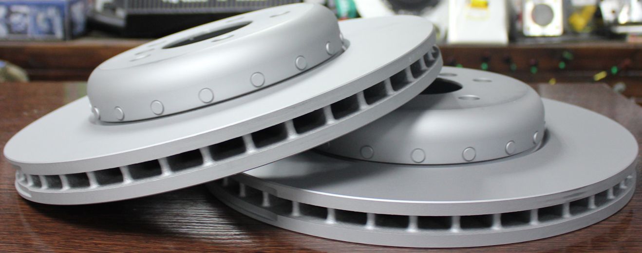 Тормозной диск ATE. Артикул 24.0130-0218.2