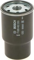 Топливный фильтр Bosch. Артикул F 026 402 203
