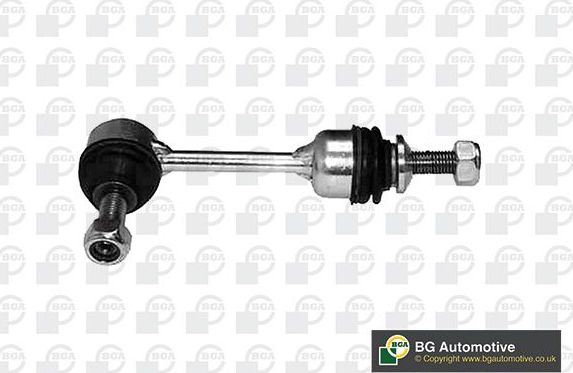 Стойка (тяга) стабилизатора BGA. Артикул LS0942