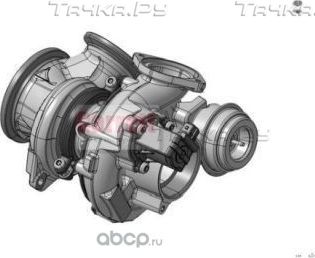 Турбина (турбокомпрессор) Garrett Original Spare part для Rolls-Royce Dawn 2016-2026. Артикул 830105-5001S