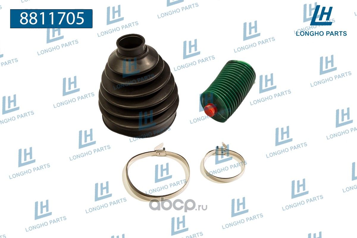 Пыльник шруса наружный GENERAL MOTORS 19256071 (Longho). Артикул 8811705