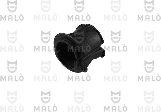 Втулка стабилизатора Malo передняя для Citroen Jumper II 2006-2026. Артикул 7922