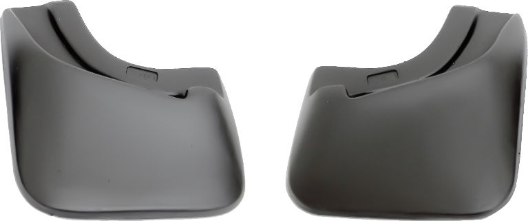 Брызговики 3D Norplast задняя пара для Chevrolet Cruze J300 2009-2012. Артикул NPL-Br-12-09B