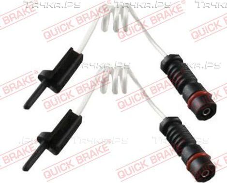 Датчик износа тормозных колодок  Quick Brake. Артикул WS 0168 A