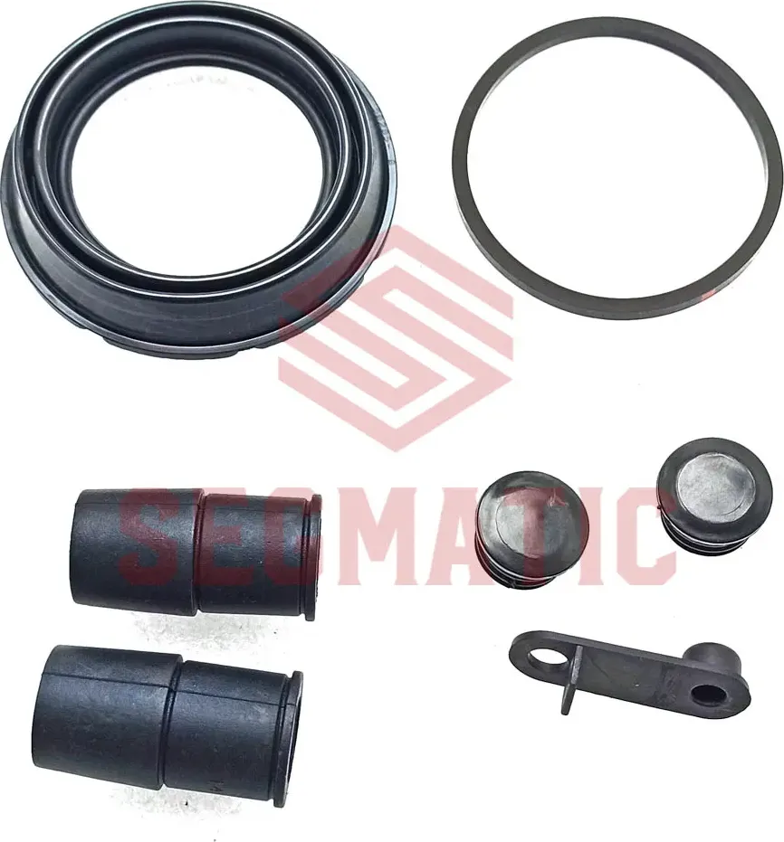 Ремкомплект суппорта передний MAZDA 3 / 6 02- / FORD FOCUS C-MAX / OPEL VECTRA B (Segmatic). Артикул SG700071