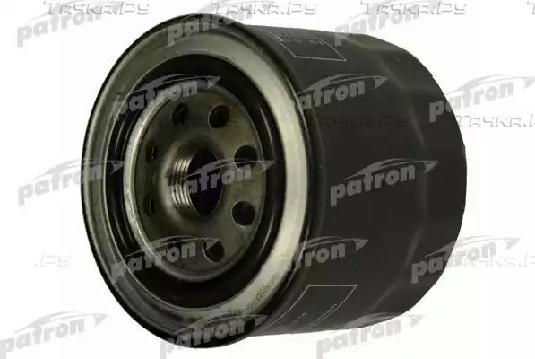 Масляный фильтр Patron для Subaru Legacy I 1989-1994. Артикул PF4094