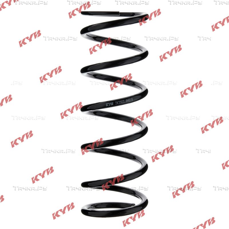 Пружина подвески KYB K-Flex передняя/задняя для Toyota Chaser VI (X100) 1996-2001. Артикул RK9503
