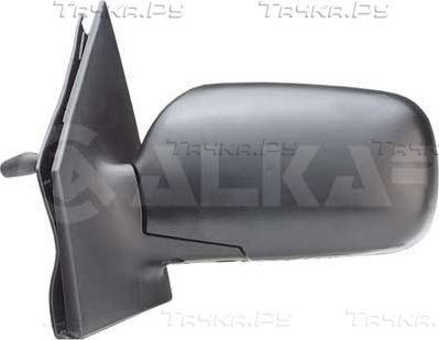 Зеркало боковое Alkar левое для Toyota Echo 1999-2003. Артикул 6164268