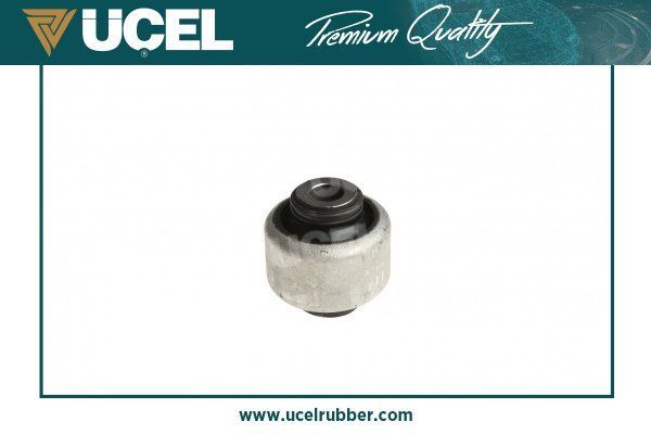 Сайлентблок переднего рычага подвески Ucel (резина/металл). Артикул 41568