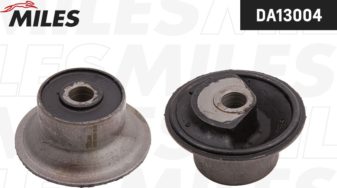 Сайлентблок задней балки Miles. Артикул DA13004