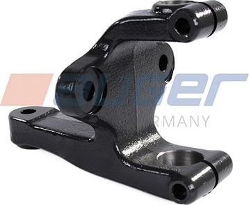 Кронштейн рессоры Auger правый для Scania R 2004-2015. Артикул 75126