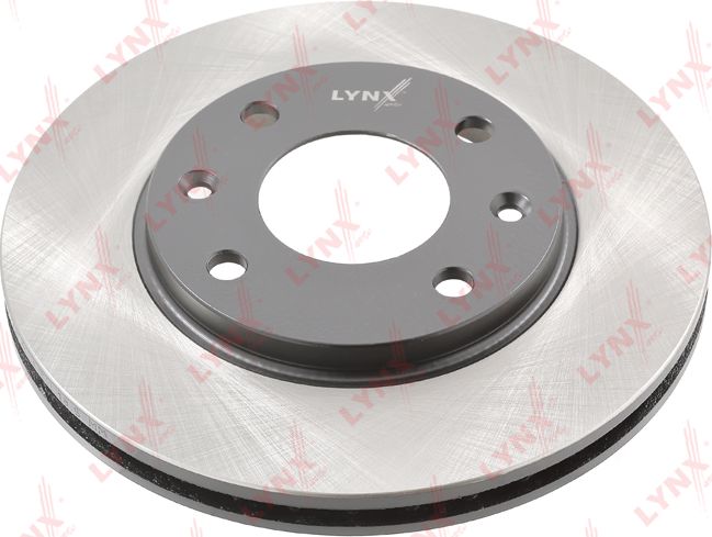Тормозной диск LYNXauto. Артикул BN-1408