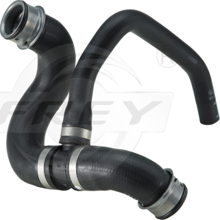 Патрубок радиатора (системы охлаждения) Frey для Mercedes-Benz Sprinter 907, 910 2018-2026. Артикул 724513801