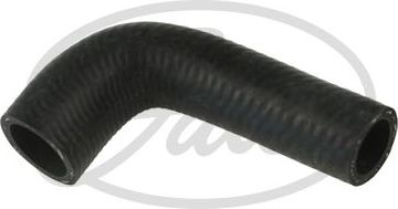 Патрубок системы охлаждения (радиатора) Gates. Артикул 02-1632